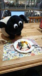 ひつじのショーンファームカフェ