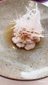 日本料理 あめ婦