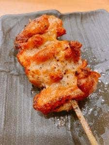 焼鳥 喜実どり