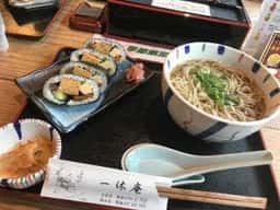 一休庵 播州三木店