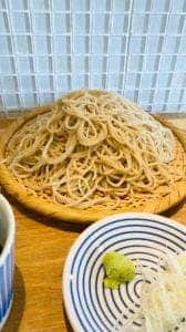 横濱蕎麦 傳介