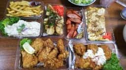 お好み焼き・鉄板焼き にじまる