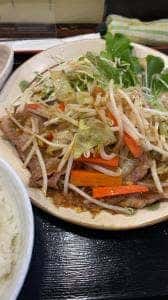 カレーと定食の店 はる