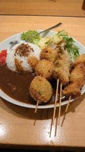 博多 やさい巻串屋 鳴門