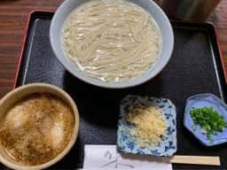 釜揚げうどん 大輝