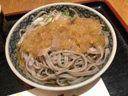 越前つるきそば ベル店