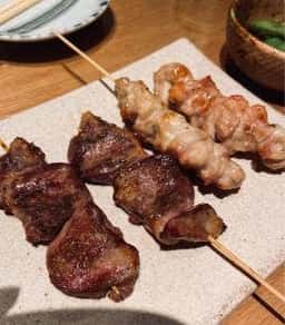 焼き鳥 ポロ吉