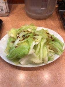にんにくげんこつラーメン花月 下戸田店