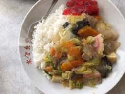 水守食堂