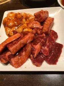 ワンカルビ 三田ウッディタウン店