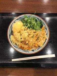 丸亀製麺 千葉みつわ台店