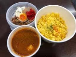 カレーは飲み物。甲府店