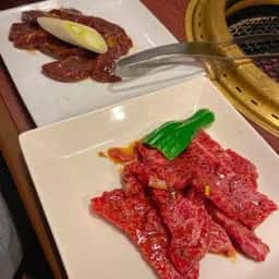 和牛焼肉ぱんちゃん