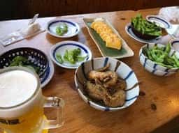 備長扇屋 新潟上木戸店
