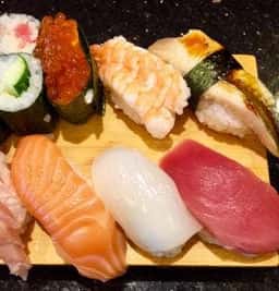 廻転寿司 海鮮江戸っ子