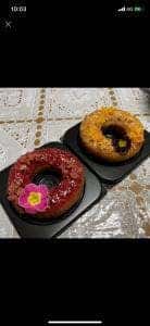 リリカルコーヒードーナツ