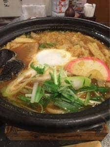 寿司と手打ちそば 館乃 川本総本店
