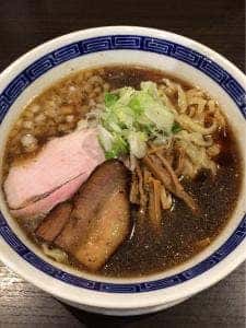 中華蕎麦 こばや