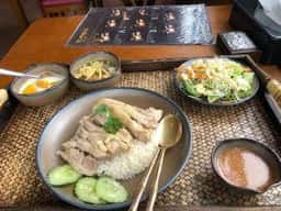 タイ オーキッド レストラン