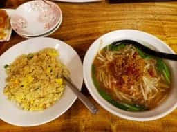 中華料理 栄達