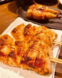 串焼き ゆきむら