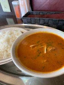 JUNTARA CURRY