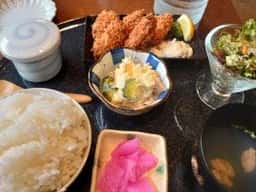 食事処松まる