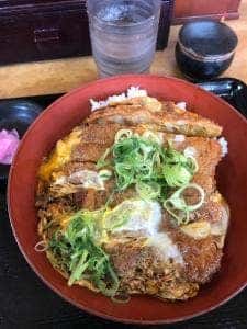 カツ丼 大将 篠栗店