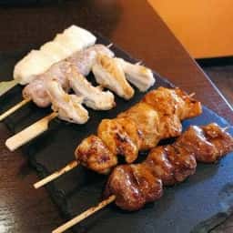 焼き鳥エイト