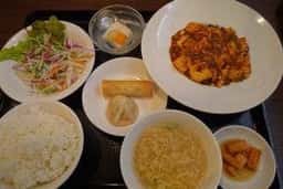 中國食彩 Aoyama