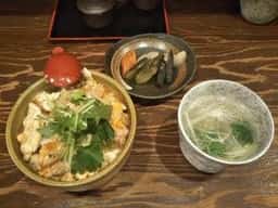 炭焼串工房 おんどり 大和横丁店