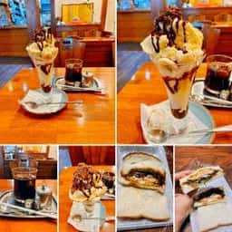 カブンスコーヒー店