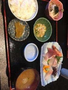 お食事処 よし松