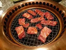 焼肉 ながしま