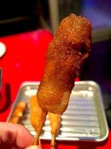 串かつ 華最善