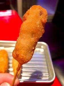 串かつ 華最善