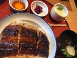 うなぎのしろむら 春日井店