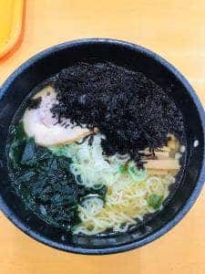岩船港鮮魚センター フードコート