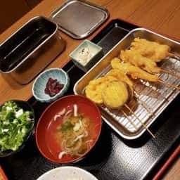 大阪屋台酒場 串マル
