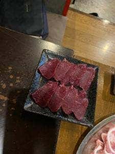 塩ホルモン 三島