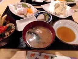 味処 山清