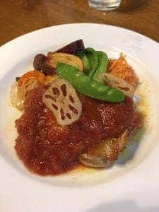 砂や安島 季節料理