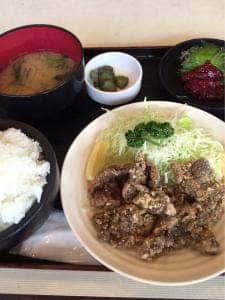 レストランミートアイランド