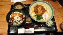 四代目鍵三郎 宮きしめん