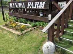 チーズケーキ工房 MANIWA FARM