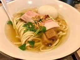 塩らーめん 小粋