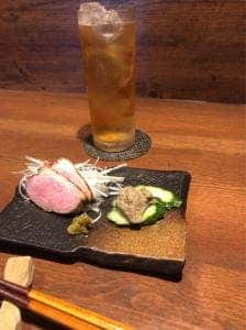 蕎麦ほかげ