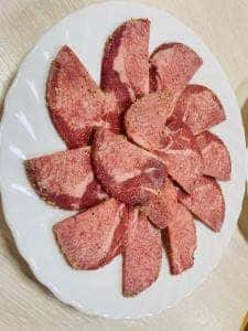 焼肉みなみ亭