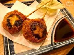 炭火焼鳥 千のけむり