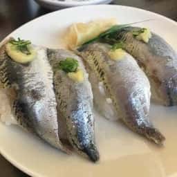 ちよだ鮨 新御徒町店